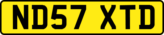 ND57XTD