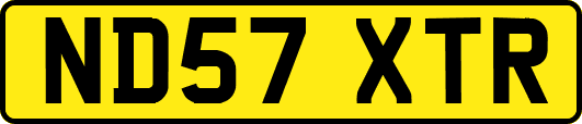 ND57XTR