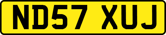 ND57XUJ