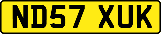 ND57XUK