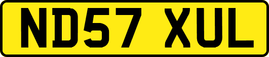 ND57XUL