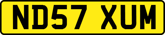 ND57XUM