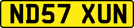 ND57XUN