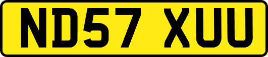 ND57XUU