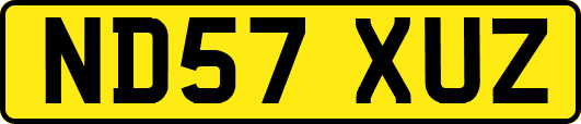 ND57XUZ