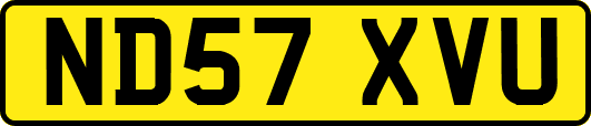 ND57XVU