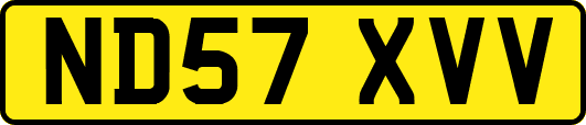 ND57XVV