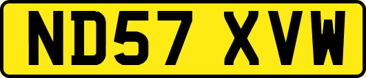ND57XVW