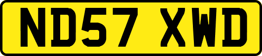 ND57XWD