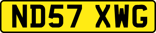 ND57XWG