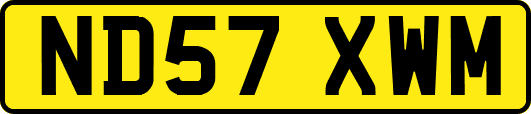 ND57XWM