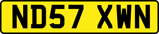 ND57XWN