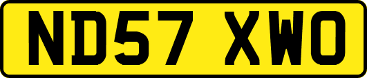 ND57XWO