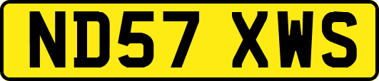 ND57XWS
