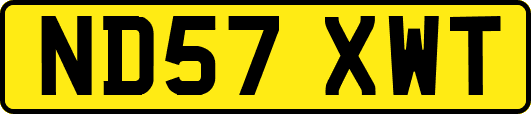 ND57XWT