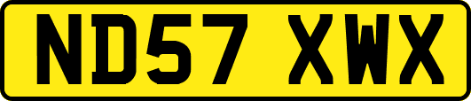 ND57XWX