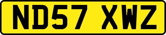 ND57XWZ