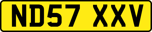 ND57XXV