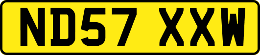 ND57XXW