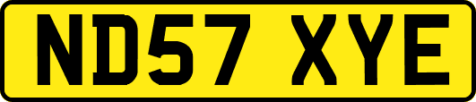 ND57XYE