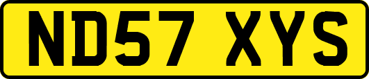 ND57XYS