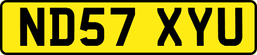 ND57XYU