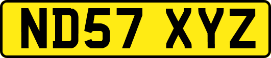 ND57XYZ