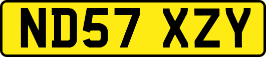 ND57XZY