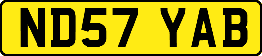 ND57YAB