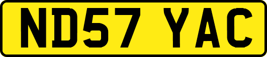 ND57YAC