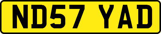 ND57YAD