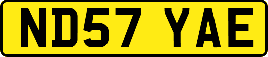 ND57YAE