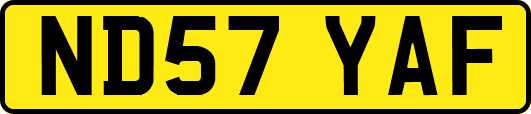 ND57YAF