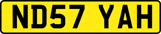ND57YAH