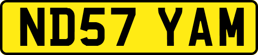 ND57YAM