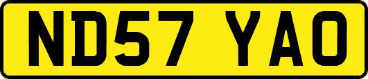 ND57YAO