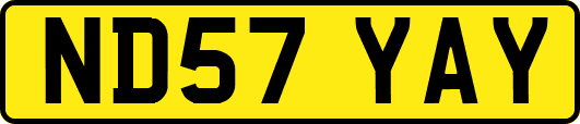 ND57YAY