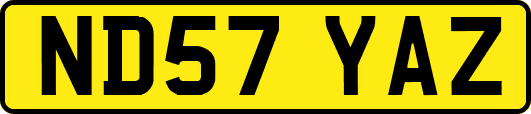 ND57YAZ