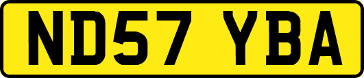 ND57YBA