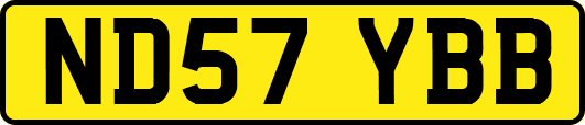 ND57YBB