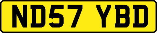 ND57YBD