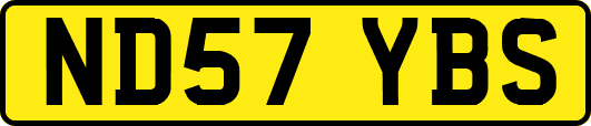 ND57YBS