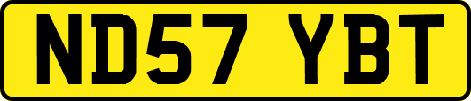 ND57YBT