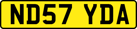 ND57YDA