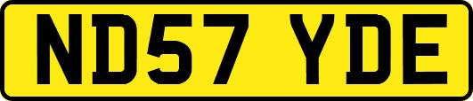 ND57YDE