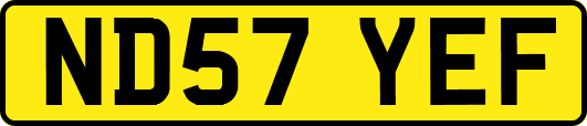 ND57YEF