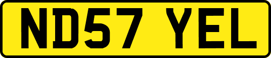 ND57YEL