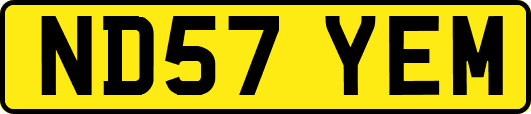 ND57YEM