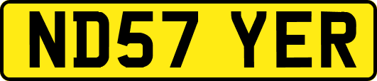 ND57YER