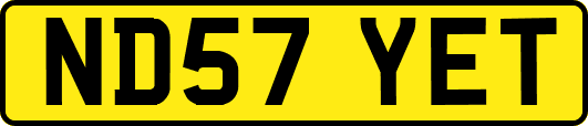 ND57YET